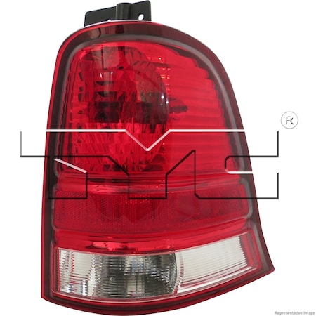 Tyc Light Assembly, 18-6042-00 18-6042-00
